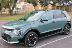 2024 Kia Niro EV GT-Line