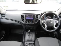 2023 Mitsubishi
                Triton GLX