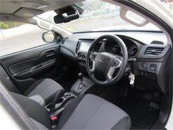 2023 Mitsubishi
                Triton GLX