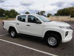 2023 Mitsubishi
                Triton GLX