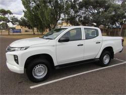 2023 Mitsubishi
                Triton GLX