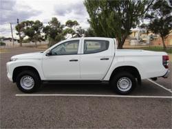 2023 Mitsubishi
                Triton GLX