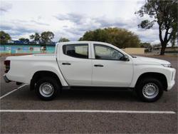 2023 Mitsubishi
                Triton GLX