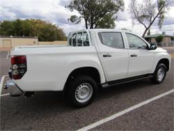 2023 Mitsubishi
                Triton GLX