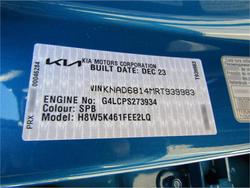 2024 Kia
Stonic Sport