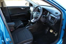2024 Kia
                Stonic Sport
