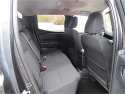 2024 Mitsubishi
Triton GLX+