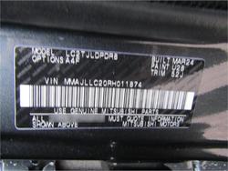 2024 Mitsubishi
Triton GLX+