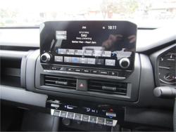 2024 Mitsubishi
Triton GLX+