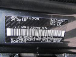 2024 Mitsubishi
Triton GLX+