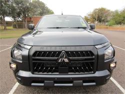 2024 Mitsubishi
Triton GLX+