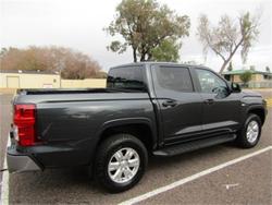 2024 Mitsubishi
Triton GLX+