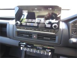 2024 Mitsubishi
Triton GLX