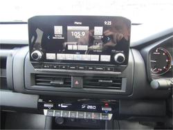 2024 Mitsubishi Triton GLX+