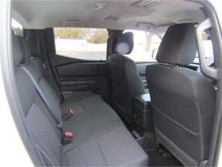 2024 Mitsubishi
Triton GLX+