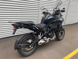 2022 Benelli TRK 502 TRK Blue