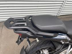 2022 Benelli TRK 502 TRK Blue