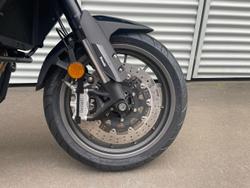 2022 Benelli TRK 502 TRK Blue