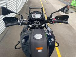 2022 Benelli TRK 502 TRK Blue