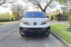 2024 Peugeot
E-Expert Pro
