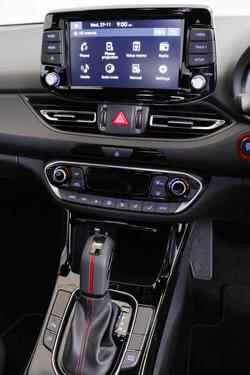 2024 Hyundai
                i30 N Line