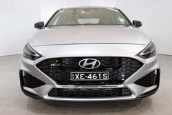 2024 Hyundai
                i30 N Line
