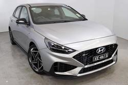 2024 Hyundai
                i30 N Line
