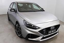 2024 Hyundai
                i30 N Line