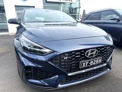 2024 Hyundai
                i30 N Line Premium
