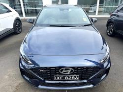 2024 Hyundai
                i30 N Line Premium