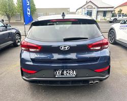 2024 Hyundai
                i30 N Line Premium