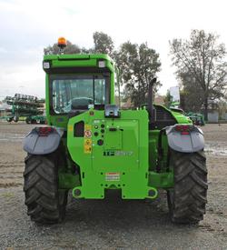 0 Merlo Turbofarmer 35.7 Telehandler Green