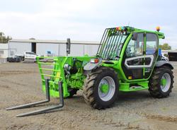 0 Merlo Turbofarmer 35.7 Telehandler Green