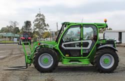 0 Merlo Turbofarmer 35.7 Telehandler Green