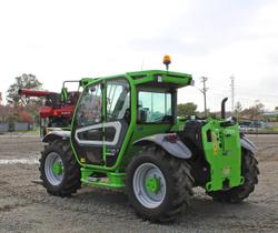 0 Merlo Turbofarmer 35.7 Telehandler Green