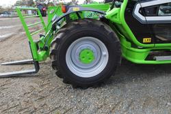 0 Merlo Turbofarmer 35.7 Telehandler Green