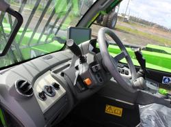 0 Merlo Turbofarmer 35.7 Telehandler Green
