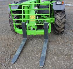 0 Merlo Turbofarmer 35.7 Telehandler Green