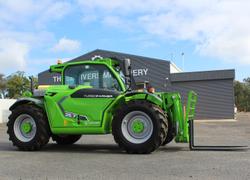 0 Merlo Turbofarmer 35.7 Telehandler Green