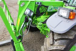 0 Merlo Turbofarmer 35.7 Telehandler Green