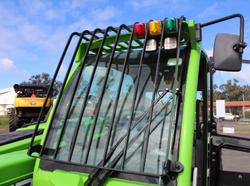 0 Merlo Turbofarmer 35.7 Telehandler Green