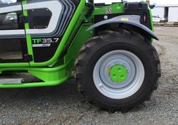 0 Merlo Turbofarmer 35.7 Telehandler Green