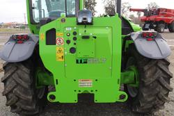 0 Merlo Turbofarmer 35.7 Telehandler Green