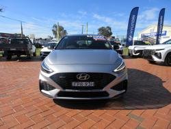 2024 Hyundai i30 N Line