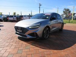2024 Hyundai i30 N Line
