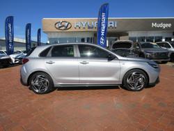 2024 Hyundai i30 N Line