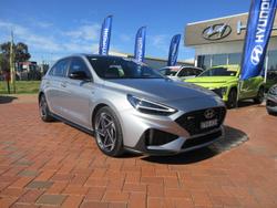 2024 Hyundai
i30 N Line
