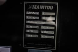 0 Manitou Mlt-X 625-75 H Red