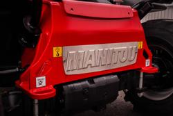 0 Manitou Mlt-X 625-75 H Red