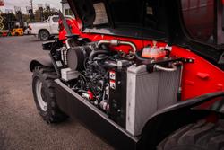 0 Manitou Mlt-X 625-75 H Red